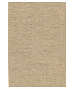 Buitenkleed zig-zag  - Corde Chevron naturel/groen - overzicht