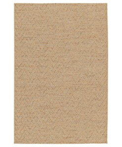 Buitenkleed zig-zag  - Corde Chevron naturel/sunset - overzicht