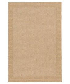 Buitenkleed - Corde Contour naturel - overzicht, thumbnail