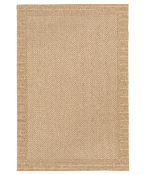 Buitenkleed - Corde Contour naturel - overzicht