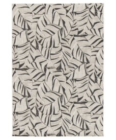 Buitenkleed palmbladeren - Verdance Canopy zwart - overzicht, thumbnail