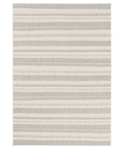 Buitenkleed strepen - Verdance Cadence beige - overzicht