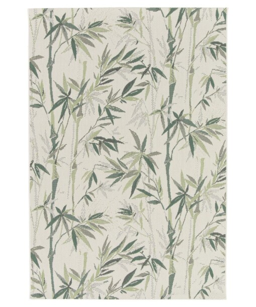 Buitenkleed - Verdant Panda groen - overzicht