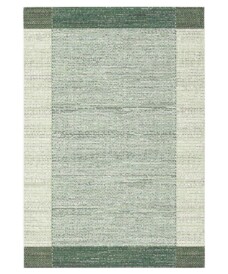 Buitenkleed - Verdant Edge groen - overzicht, thumbnail