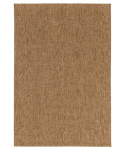 Buitenkleed ruiten - Twill Parquet bruin - overzicht