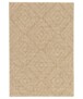Buitenkleed ruiten - Twill Zenith beige/wit - overzicht, thumbnail