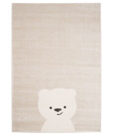 Vloerkleed babykamer - Softpaw Bearly beige - overzicht, thumbnail Vloerkleed babykamer - Softpaw Bearly beige - overzicht, thumbnail