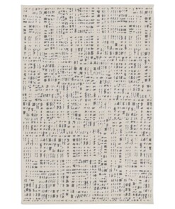 Design vloerkleed - Relief Vitrum wit/zwart - overzicht