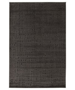 Design vloerkleed - Relief Vitrum zwart - overzicht