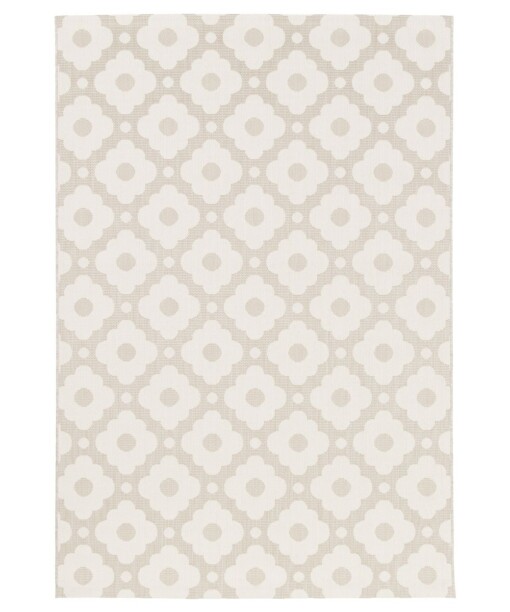 Buitenkleed - Amber Aura beige - overzicht
