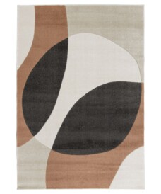 Abstract vloerkleed - Vectura Canyon multi - overzicht, thumbnail