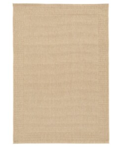 Buitenkleed - Bask Frame beige - overzicht