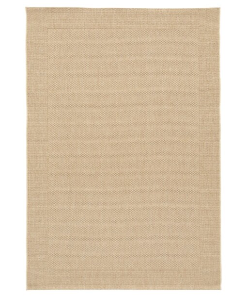 Buitenkleed - Bask Frame beige - overzicht