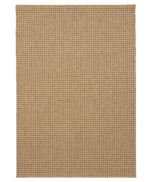 Buitenkleed - Bask Loom bruin - overzicht