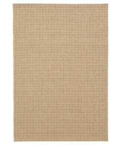 Buitenkleed - Bask Loom naturel - overzicht