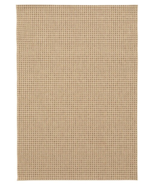 Buitenkleed - Bask Loom naturel - overzicht