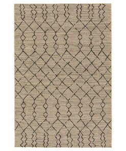 Buitenkleed berber - Bask Taza beige/zwart - overzicht