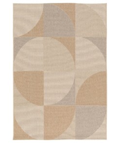 Buitenkleed - Bask Meridian beige - overzicht