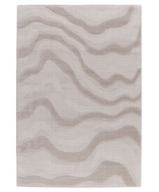 Vloerkleed marmer - Elevé Marbe taupe - overzicht, thumbnail