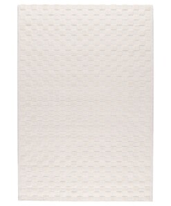 Design vloerkleed - Elevé Reine ivoor - overzicht