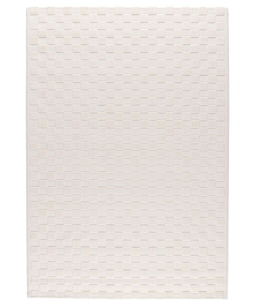 Design vloerkleed - Elevé Reine ivoor - overzicht