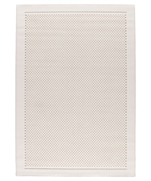 Design vloerkleed - Elevé Nuage ivoor - overzicht