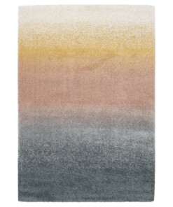 Hoogpolig vloerkleed - Hues Horizon Multi - overzicht