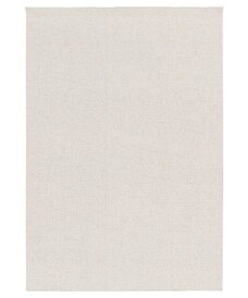 Wasbaar vloerkleed wol - EcoFibre ivoor - overzicht, thumbnail