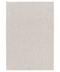 Wasbaar vloerkleed wol - EcoFibre ivoor/roest - overzicht, thumbnail