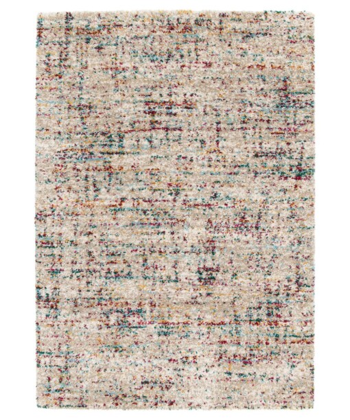 Hoogpolig vloerkleed - Mirage Relic multi - overzicht