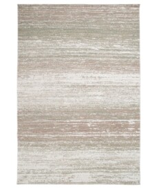 Design vloerkleed - Velura bosgroen/rood - overzicht, thumbnail