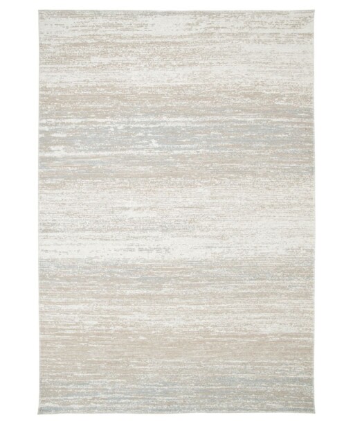 Design vloerkleed - Velura poederblauw - overzicht