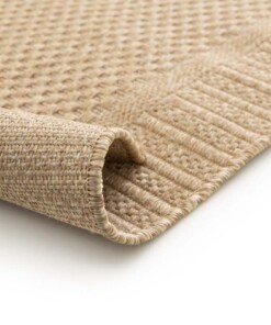 Buitenkleed - Corde Contour naturel