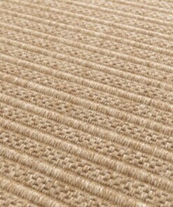 Buitenkleed strepen - Corde Ripple naturel Buitenkleed strepen - Corde Ripple naturel