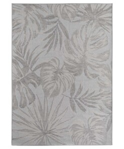 Buitenkleed Palm - Mira grijs - overzicht