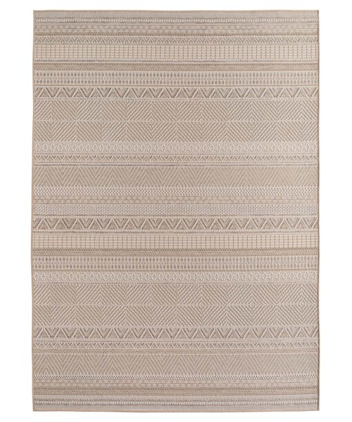 Buitenkleed - Mira Nomad beige - overzicht