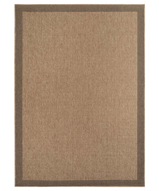 Jute buitenkleed - Cana Lino beige - overzicht