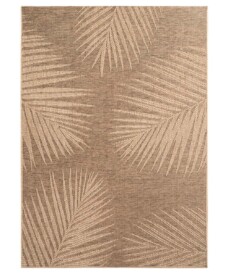 Jute buitenkleed - Cana Palma beige - overzicht, thumbnail