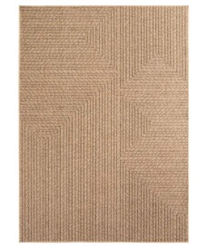 Jute buitenkleed - Cana Riva beige - overzicht, thumbnail