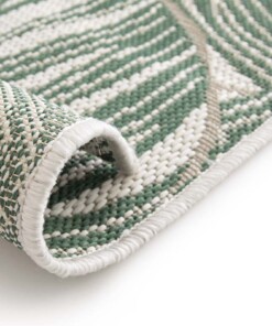 Buitenkleed palmbladeren - Verdance Canopy groen