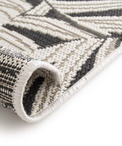 Buitenkleed palmbladeren - Verdance Canopy zwart