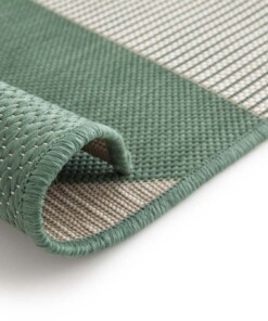 Buitenkleed ruiten - Verdance Mesa groen/beige Buitenkleed ruiten - Verdance Mesa groen/beige