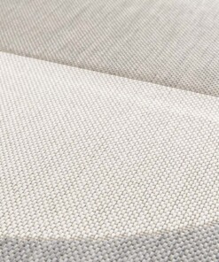 Rond buitenkleed - Verdance Solis grijs