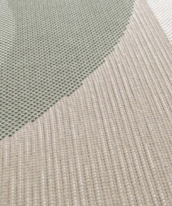 Rond buitenkleed - Verdance Solis groen Rond buitenkleed - Verdance Solis groen