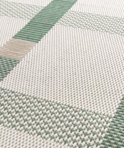 Buitenkleed - Verdance Bamboo groen Buitenkleed - Verdance Bamboo groen