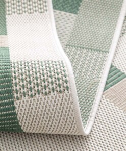 Buitenkleed - Verdance Bamboo groen Buitenkleed - Verdance Bamboo groen