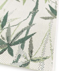 Buitenkleed - Verdant Panda groen