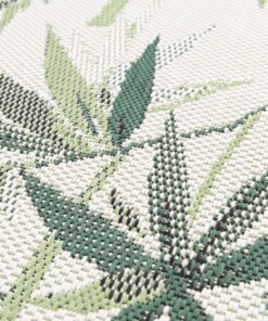 Buitenkleed - Verdant Panda groen