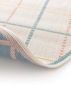 Rond buitenkleed - Bubbly Picknick multi