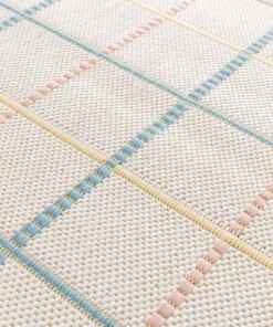 Rond buitenkleed - Bubbly Picknick multi